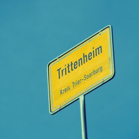 Katrin-Cara Mia Ferienwohnung Trittenheim Zewnętrze zdjęcie