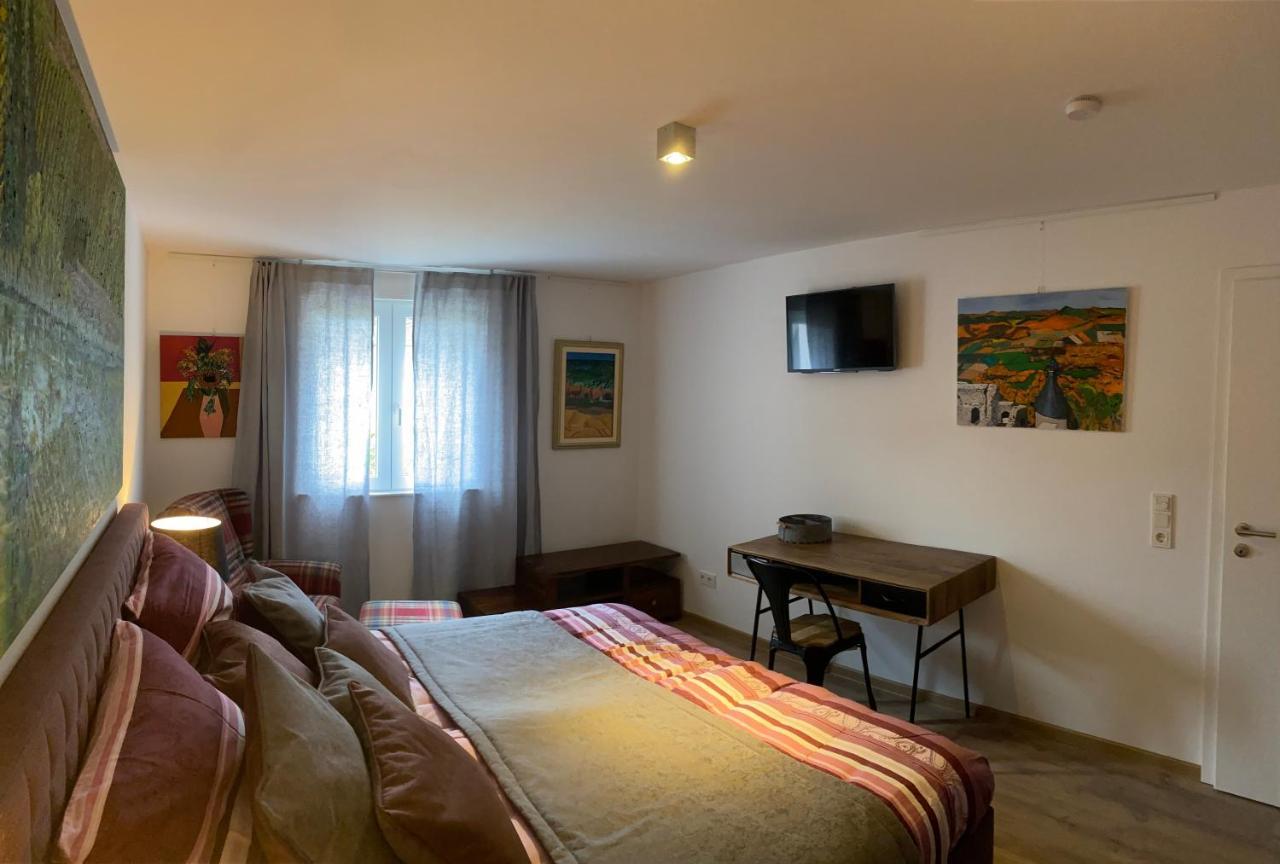 Katrin-Cara Mia Ferienwohnung Trittenheim Zewnętrze zdjęcie