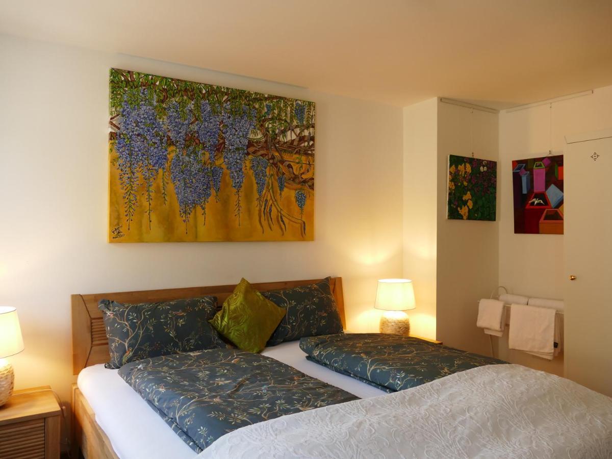 Katrin-Cara Mia Ferienwohnung Trittenheim Zewnętrze zdjęcie