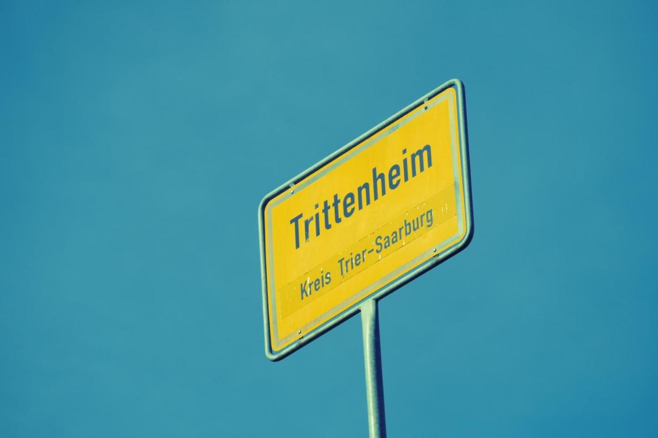 Katrin-Cara Mia Ferienwohnung Trittenheim Zewnętrze zdjęcie