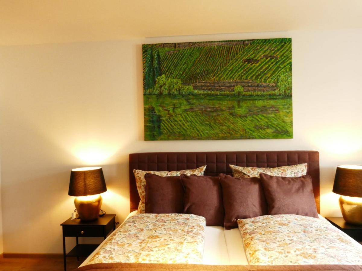 Katrin-Cara Mia Ferienwohnung Trittenheim Zewnętrze zdjęcie
