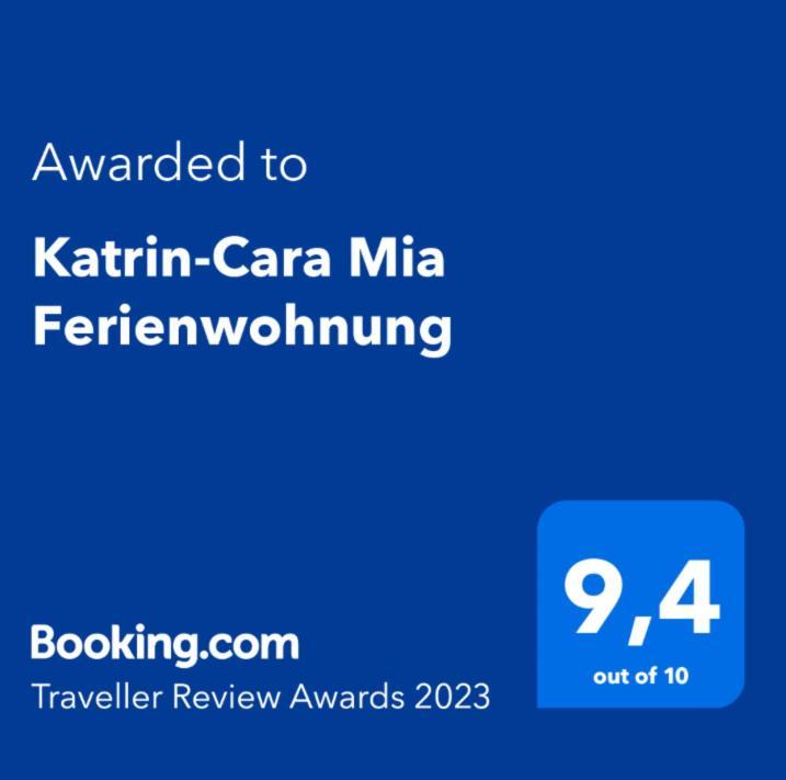 Katrin-Cara Mia Ferienwohnung Trittenheim Zewnętrze zdjęcie